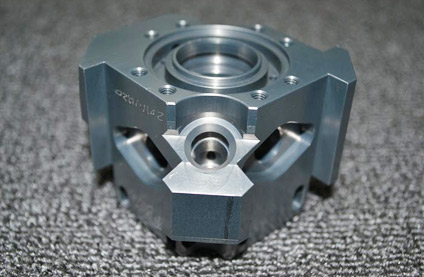 CNC復雜加工零件