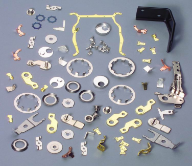 精密五金件測(cè)量